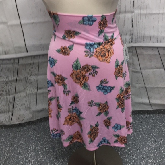 Lularoe Azure skirt - Picture 1 of 4